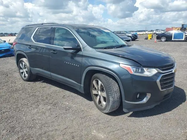 2019 CHEVROLET TRAVERSE LT  
