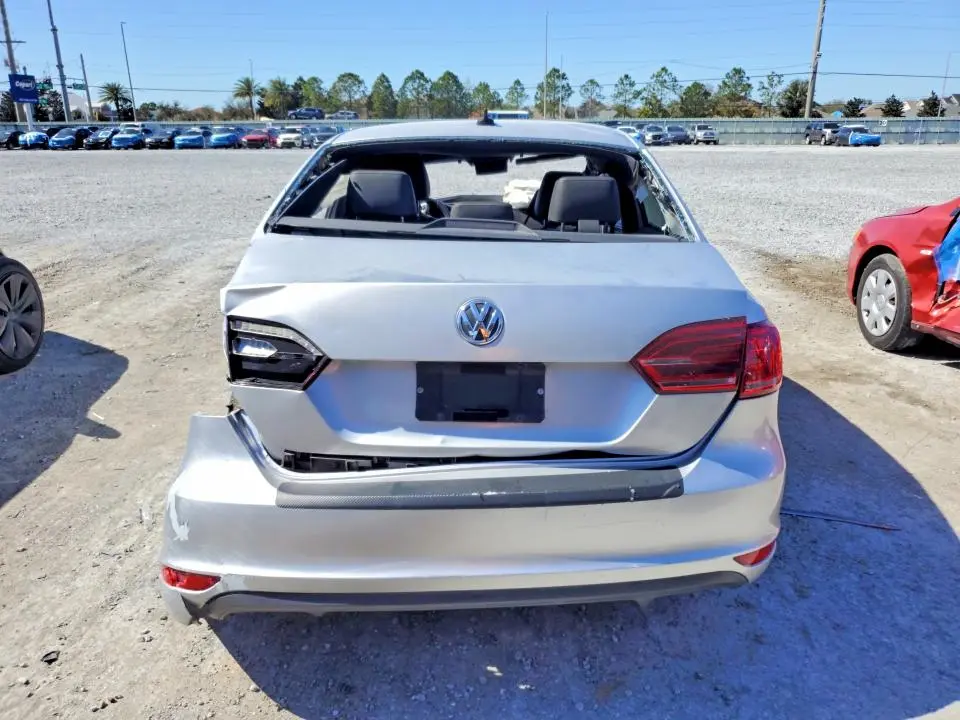 2014 VOLKSWAGEN JETTA GLI  