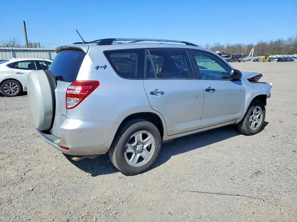 2010 TOYOTA RAV4 BASE  
