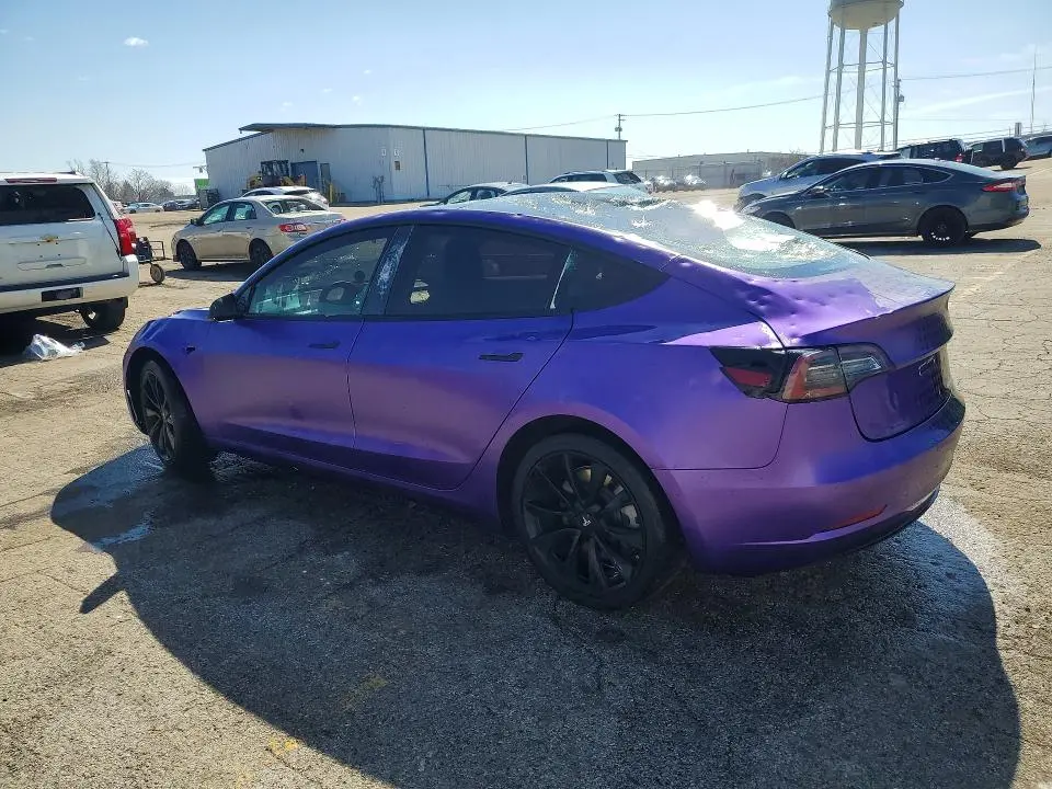 2020 TESLA MODEL 3   