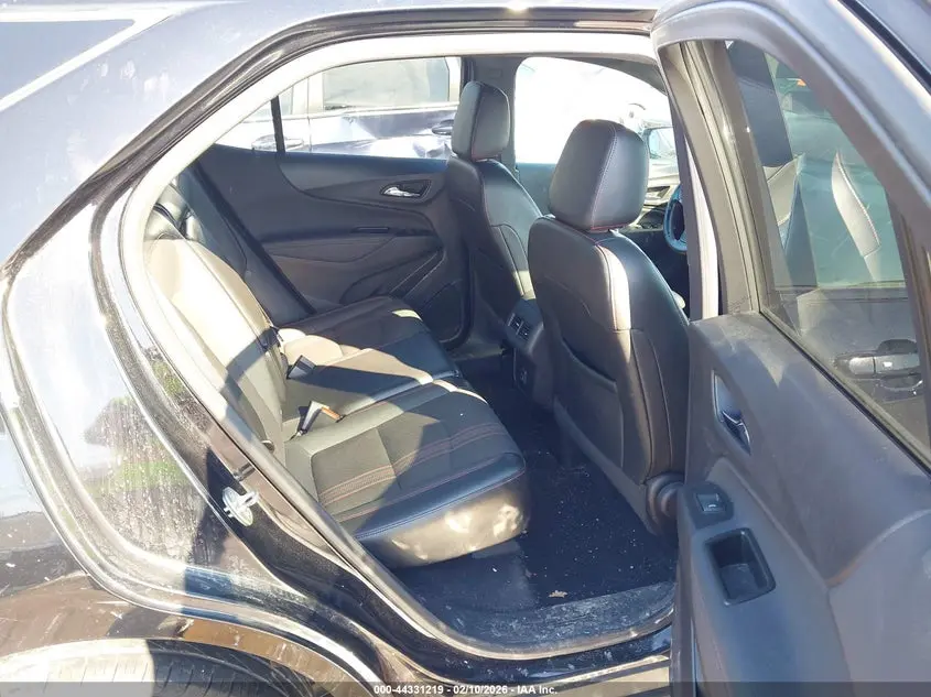 2023 CHEVROLET EQUINOX FWD RS