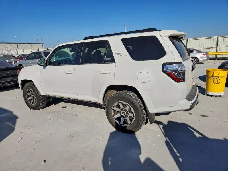 2021 TOYOTA 4RUNNER SR5 PREMIUM  