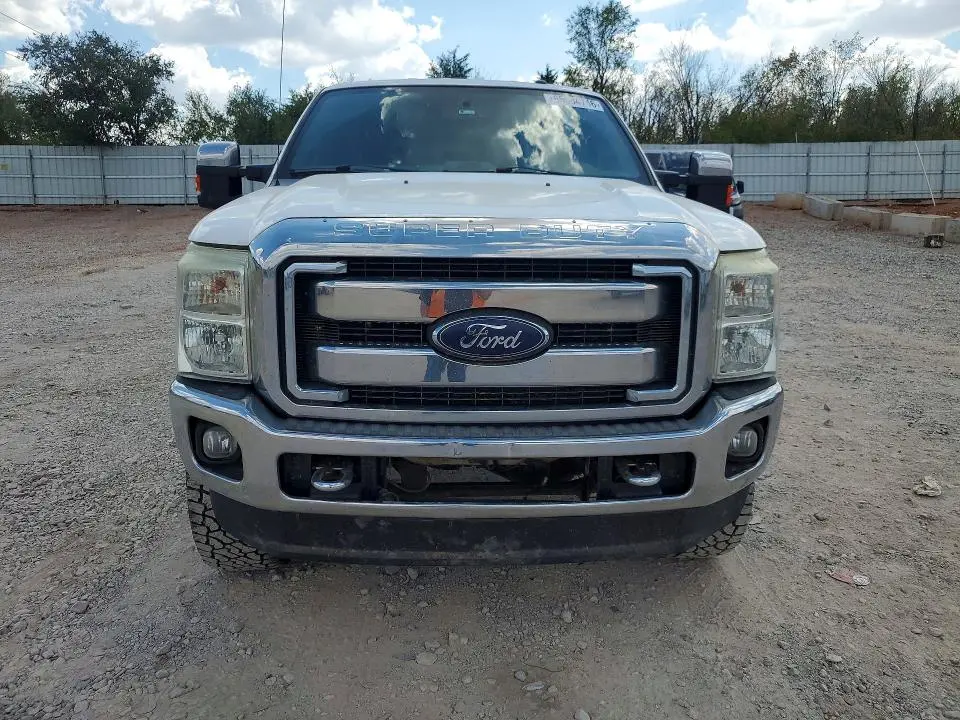 2015 FORD F250 SUPER DUTY  