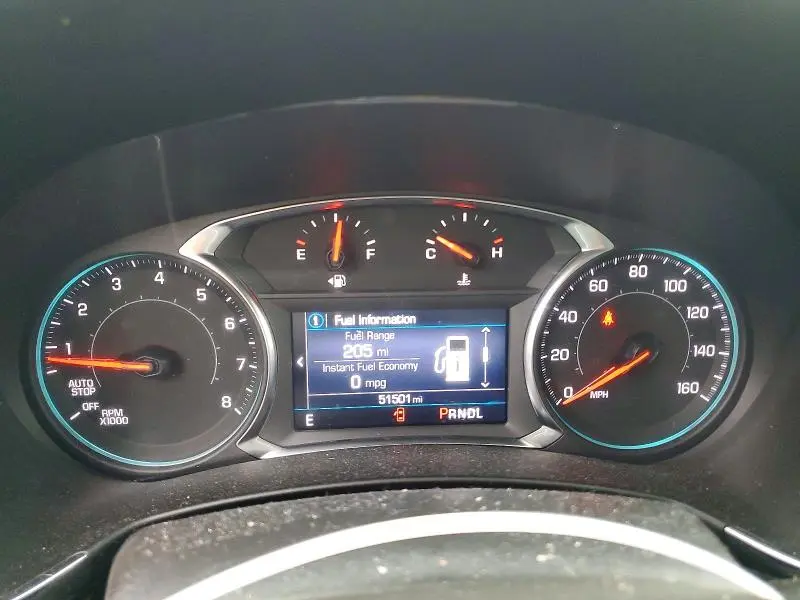 2023 CHEVROLET EQUINOX RS  