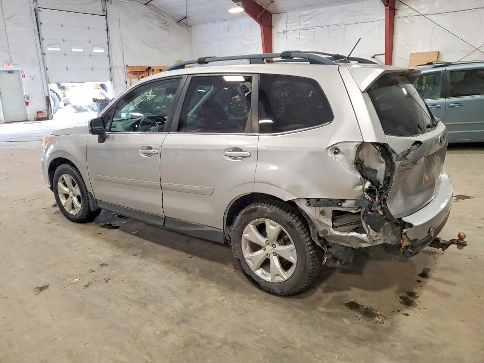 2014 SUBARU FORESTER 2.5I LIMITED  