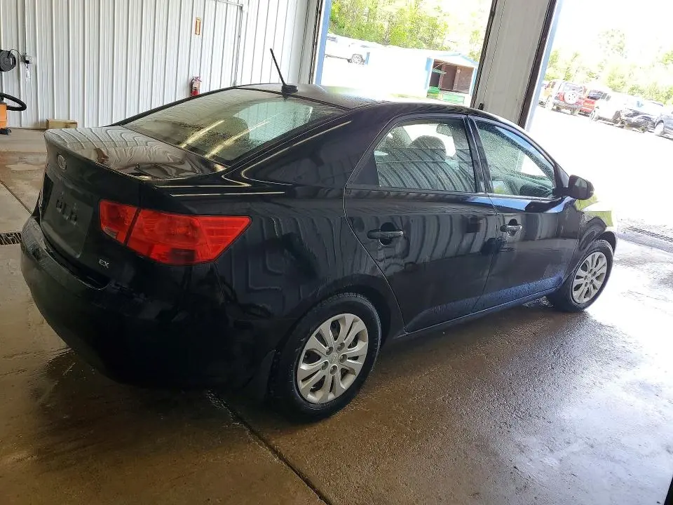 2012 KIA FORTE EX  