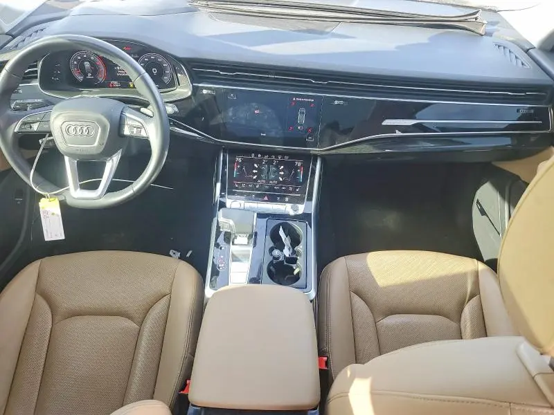 2020 AUDI Q7 PRESTIGE  