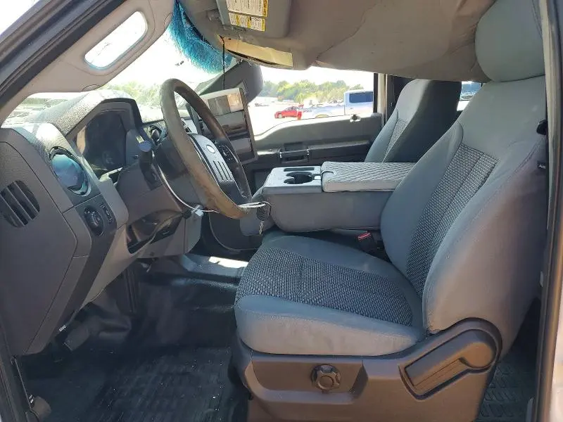 2015 FORD F250 SUPER DUTY  