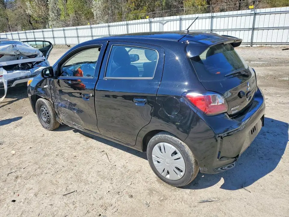 2024 MITSUBISHI MIRAGE ES  