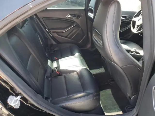 2014 MERCEDES-BENZ CLA 250  