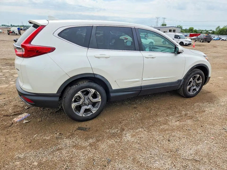 2017 HONDA CR-V EX  