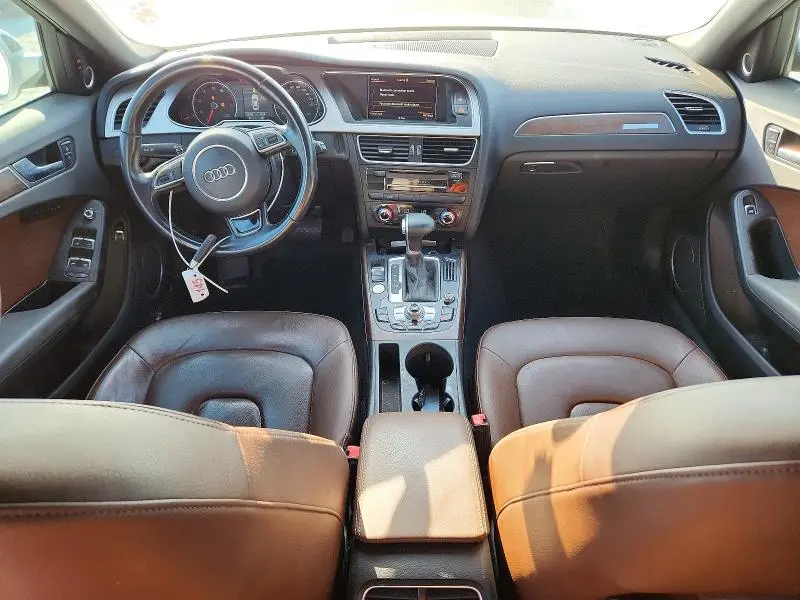 2016 AUDI A4 PREMIUM PLUS S-LINE  