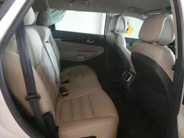 2016 KIA SORENTO EX  