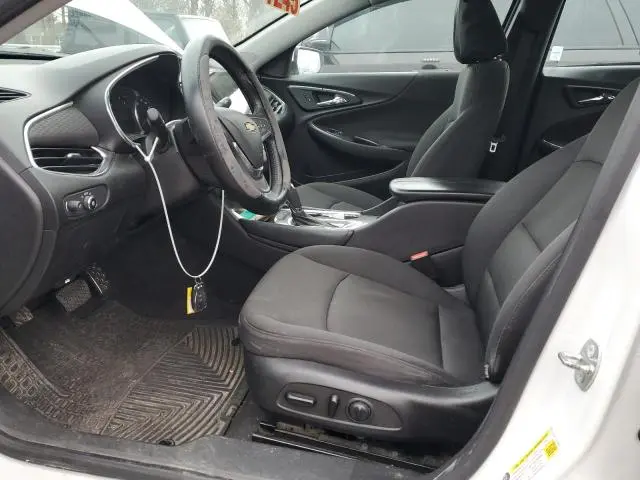 2016 CHEVROLET MALIBU LT  