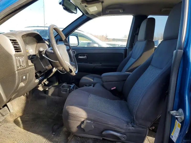 2012 CHEVROLET COLORADO LT  