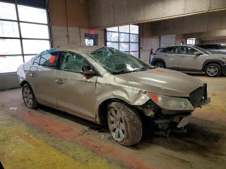 2013 BUICK LACROSSE PREMIUM  
