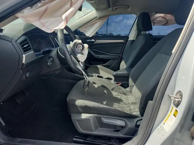 2019 VOLKSWAGEN JETTA S  