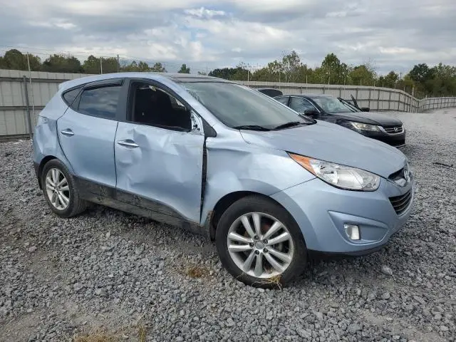 2011 HYUNDAI TUCSON GLS