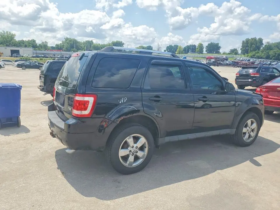 2012 FORD ESCAPE LIMITED  