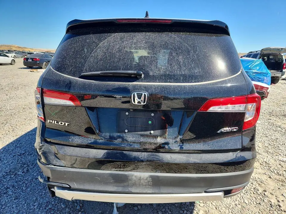 2021 HONDA PILOT EXL  