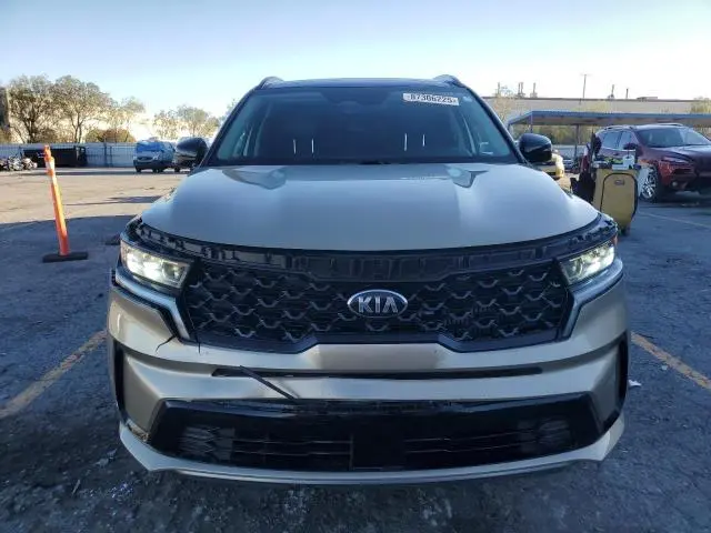 2021 KIA SORENTO SX  
