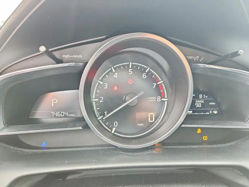 2021 MAZDA CX-3 SPORT  