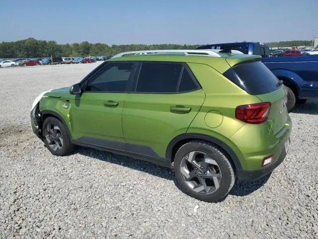 2022 HYUNDAI VENUE SEL