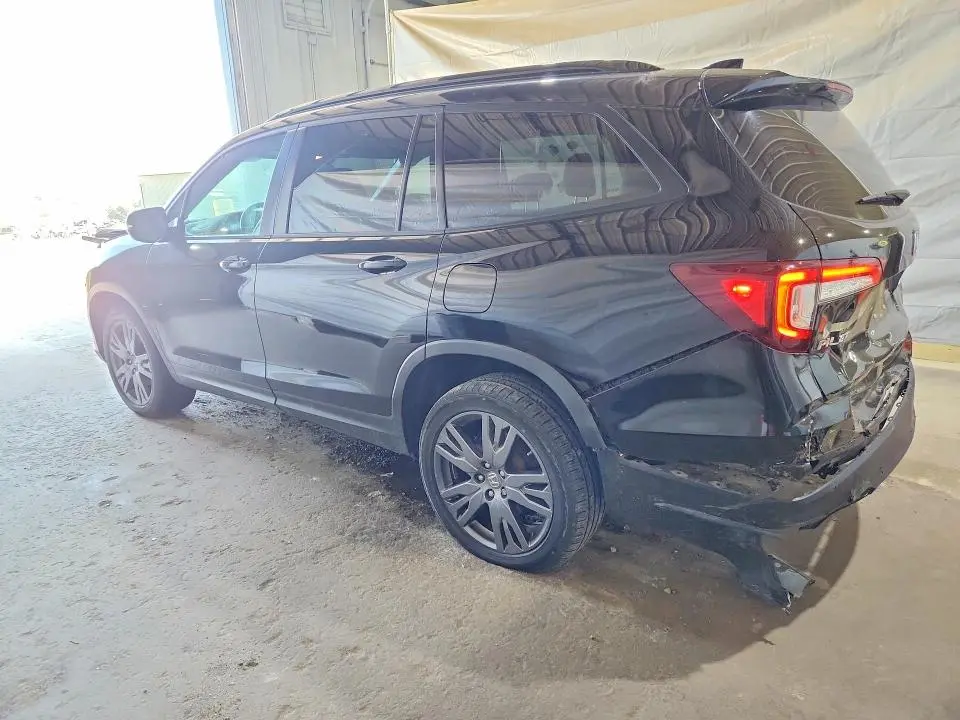 2022 HONDA PILOT SPORT  