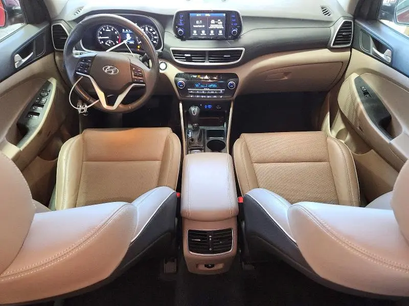 2021 HYUNDAI TUCSON LIMITED  