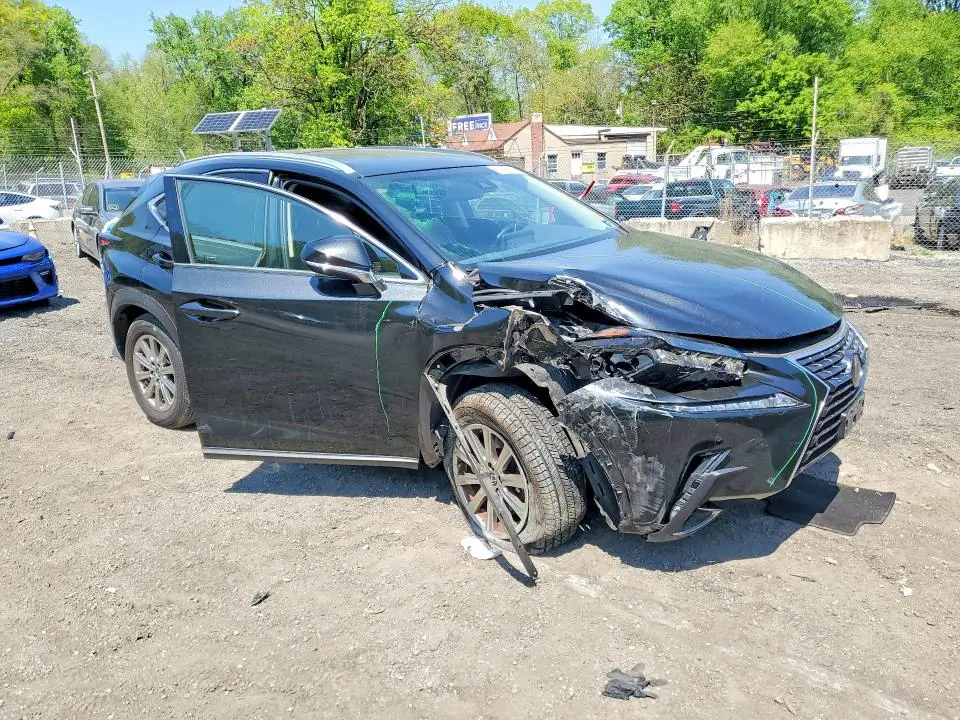 2019 LEXUS NX 300 BASE  