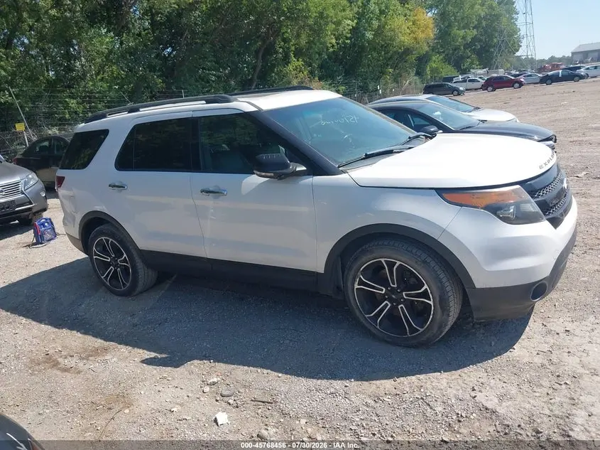 2014 FORD EXPLORER SPORT