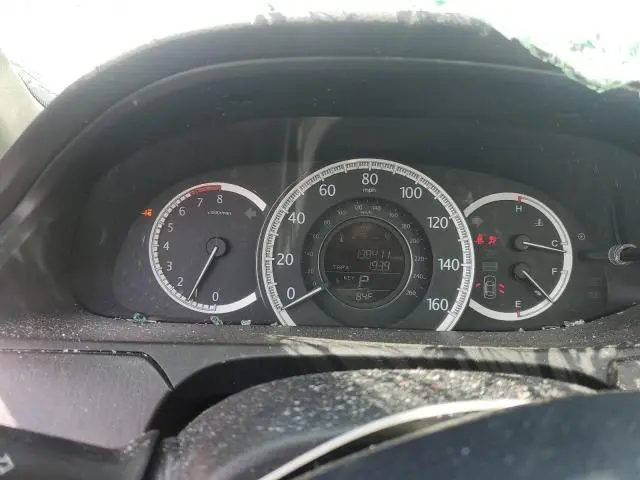 2013 HONDA ACCORD EXL  