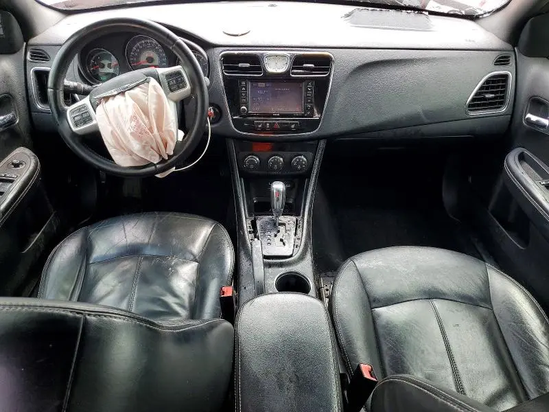2011 CHRYSLER 200 LIMITED  