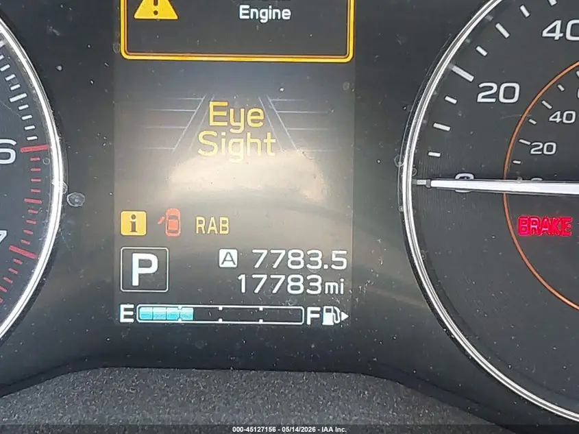 2023 SUBARU CROSSTREK LIMITED