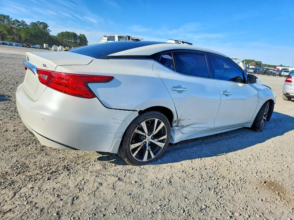 2017 NISSAN MAXIMA 3.5S  