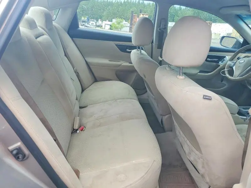 2014 NISSAN ALTIMA 2.5  