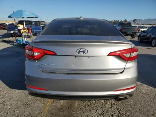 2017 HYUNDAI SONATA SE  