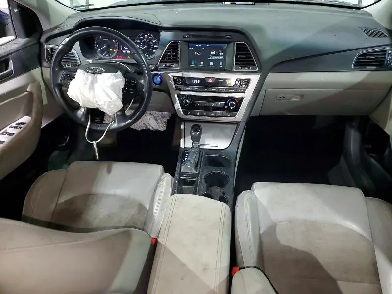 2017 HYUNDAI SONATA SPORT  