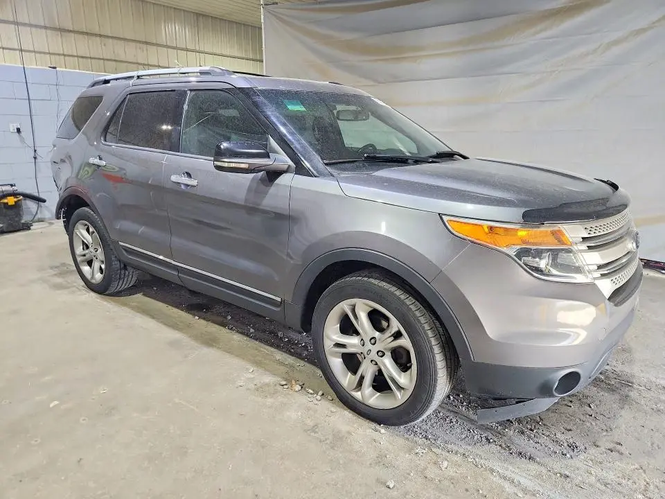 2013 FORD EXPLORER XLT  