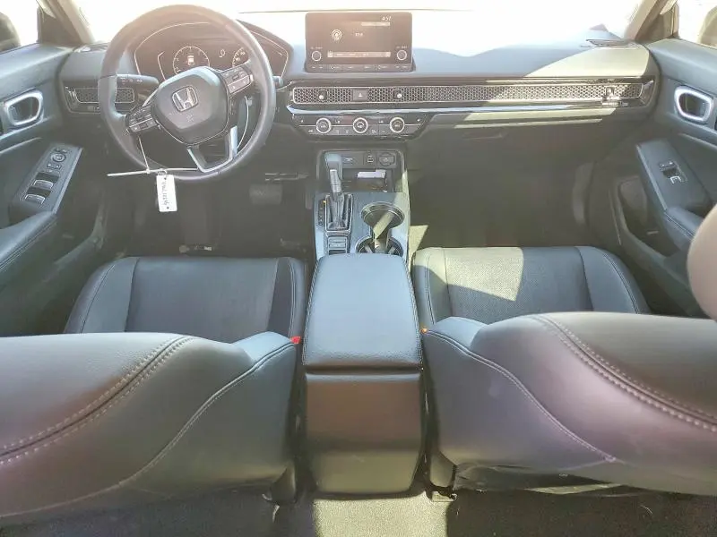 2024 HONDA CIVIC EXL  