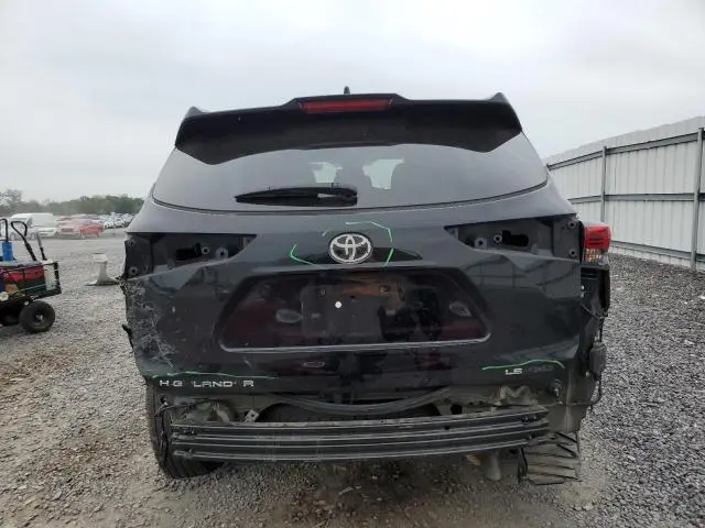 2021 TOYOTA HIGHLANDER L  