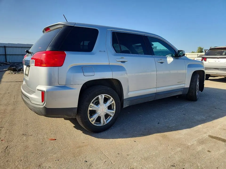 2017 GMC TERRAIN SLE  