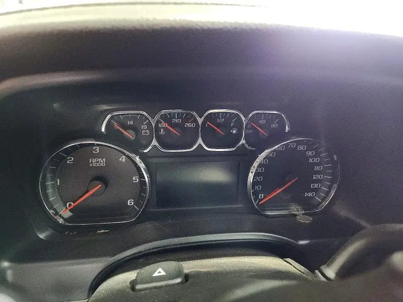 2017 GMC SIERRA K1500 SLE  