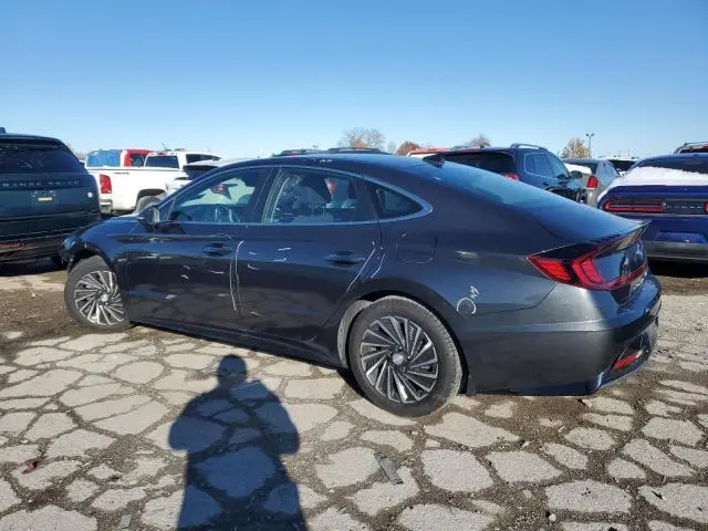 2023 HYUNDAI SONATA HYBRID  