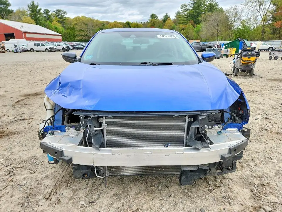 2019 HONDA CIVIC LX  
