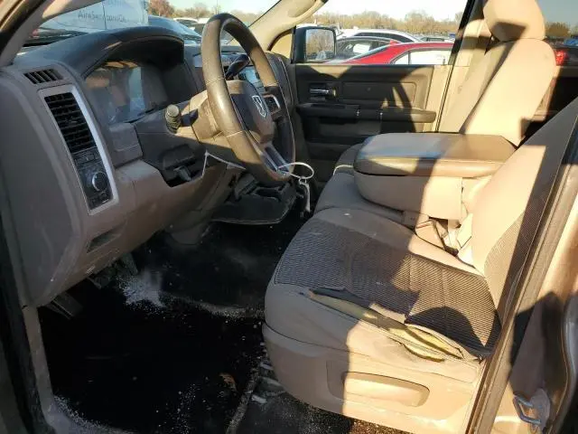 2010 DODGE RAM 1500   