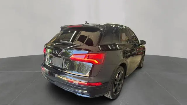 2020 AUDI SQ5 PRESTIGE  