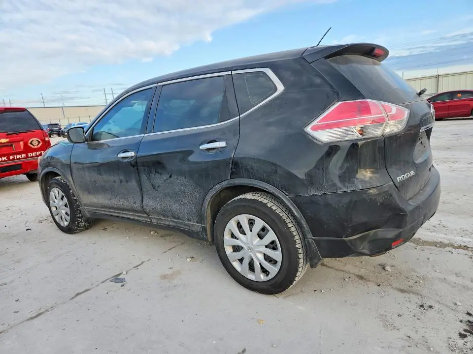 2014 NISSAN ROGUE S  