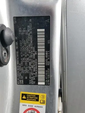 2010 TOYOTA HIGHLANDER