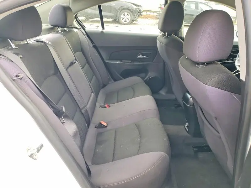 2013 CHEVROLET CRUZE LT  